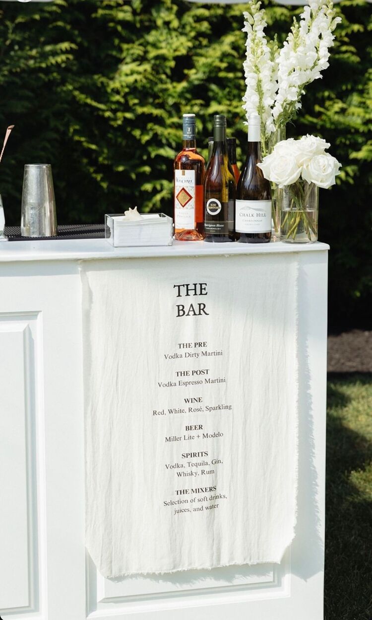 100x50 Bez Bar Menüsü