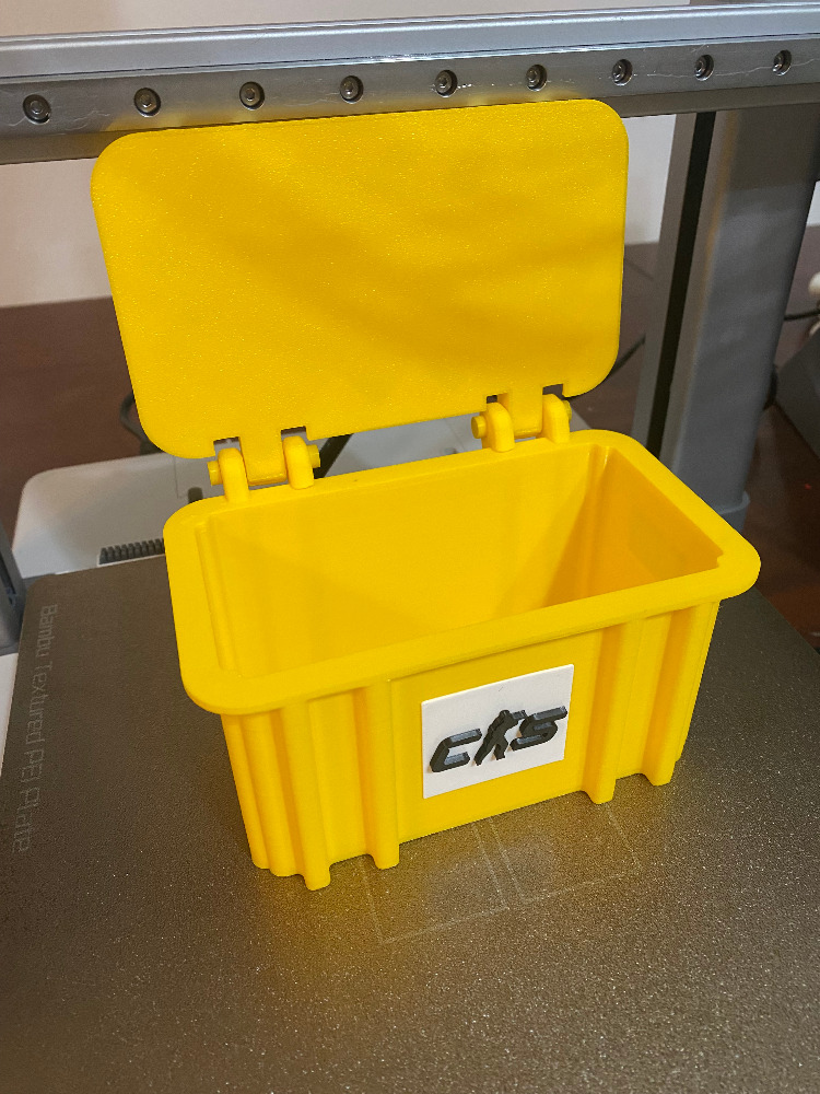 CS2 Kasası