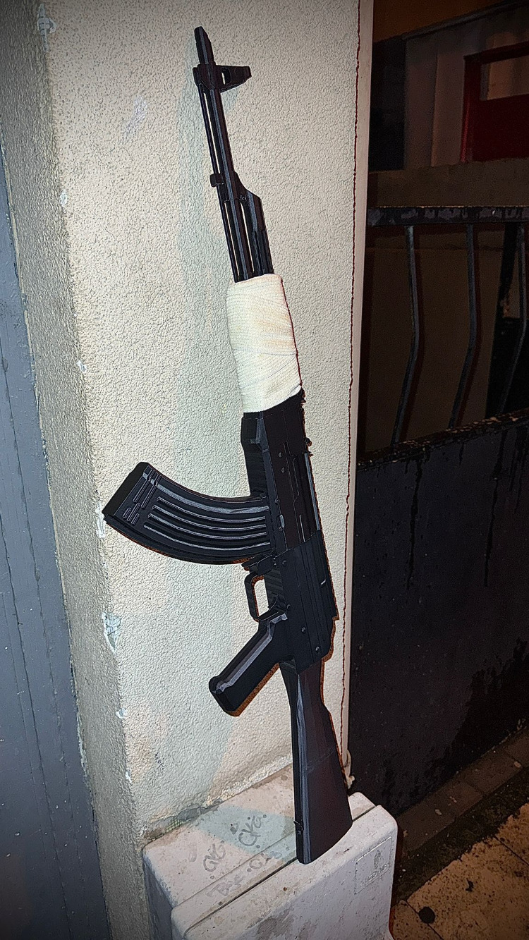 AK47 Model