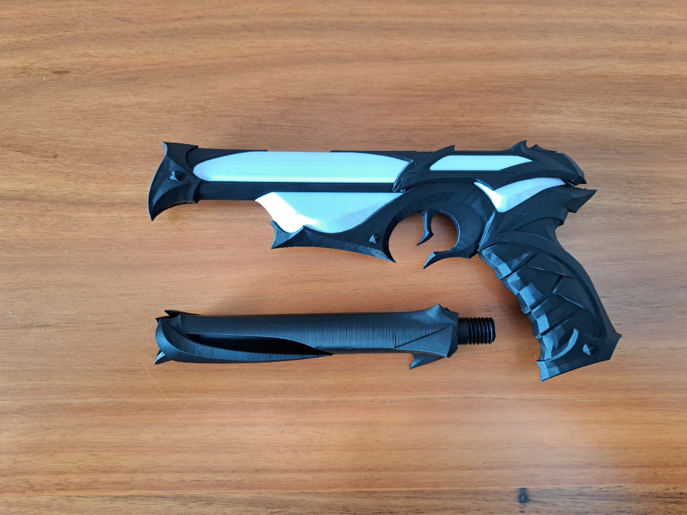 Valorant Yağmacı Ghost