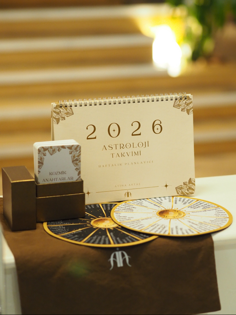 Astroloji Seti