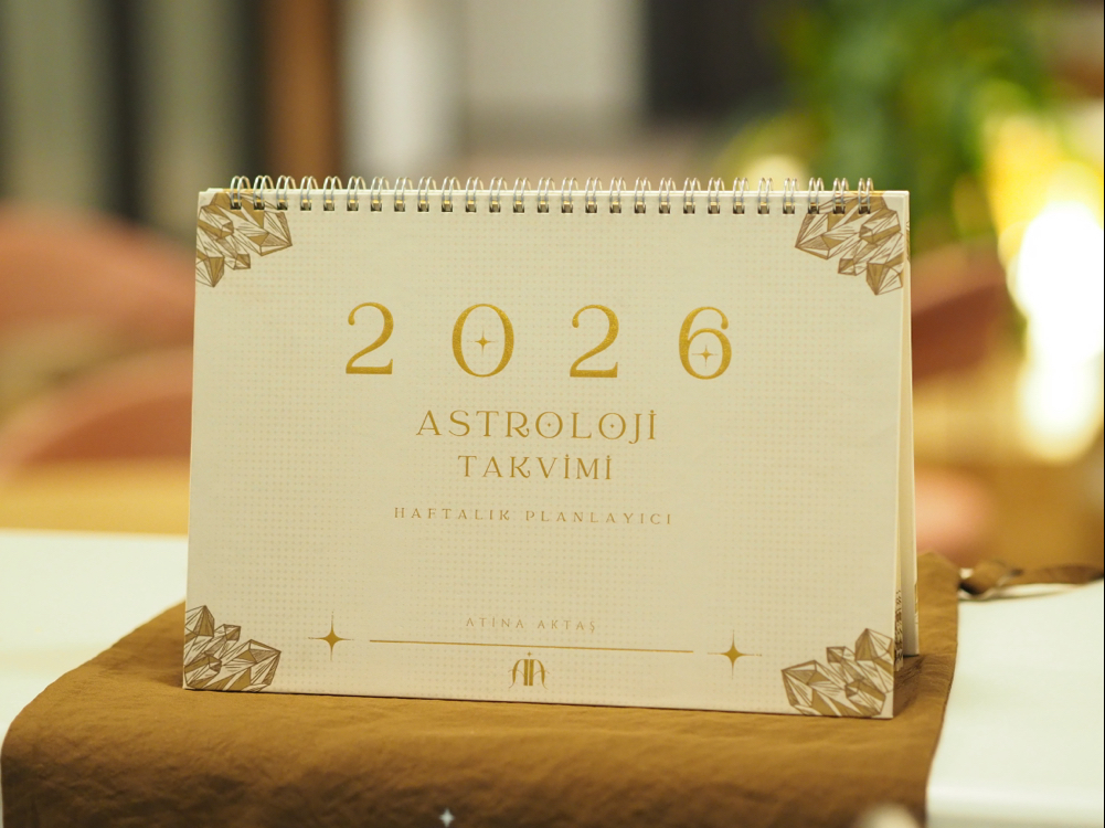 2026 Astroloji Takvimi