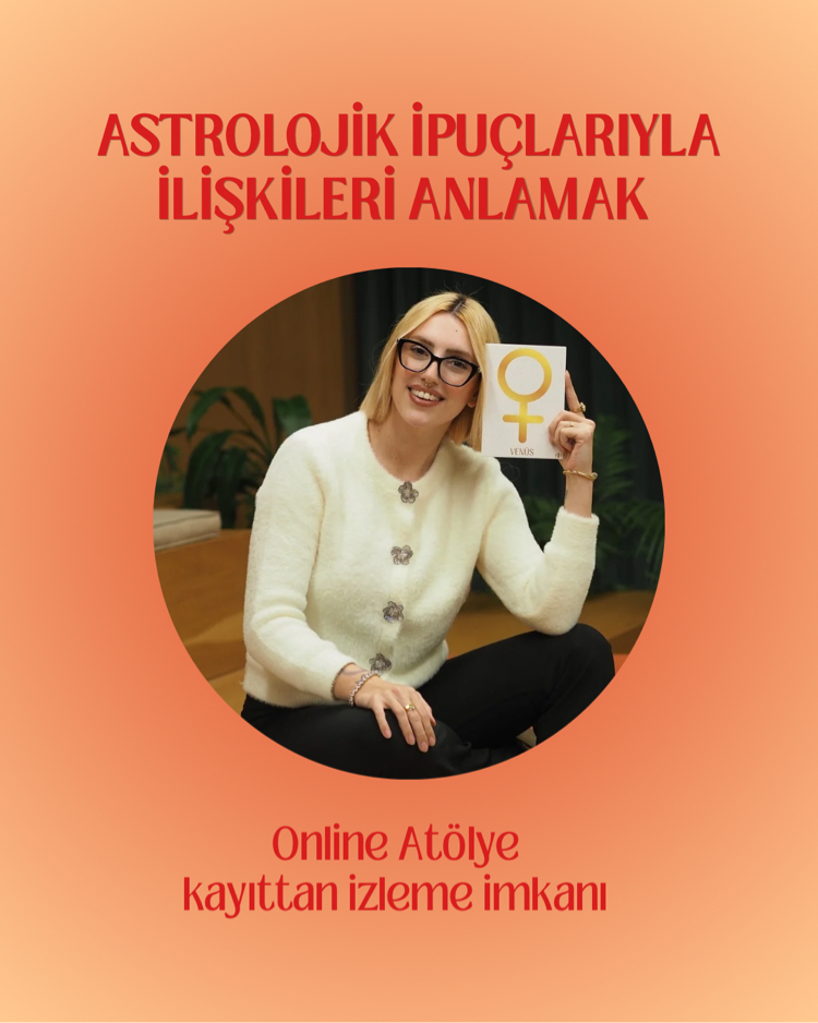 Aşkın Haritası Atölyesi