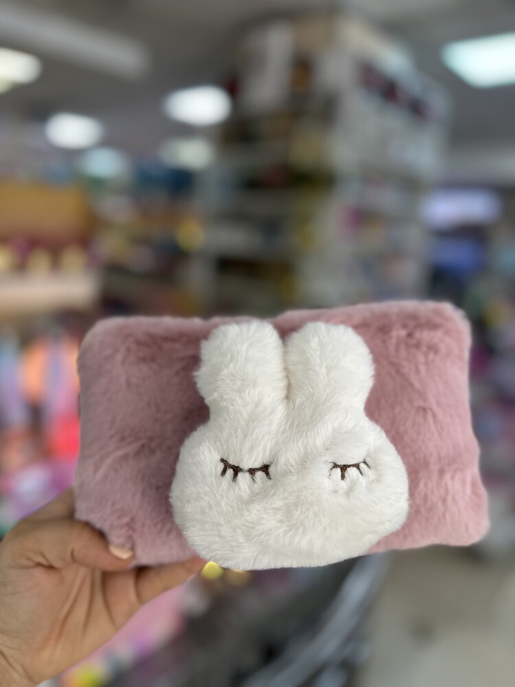 Peluş Tavşan Kalemlik