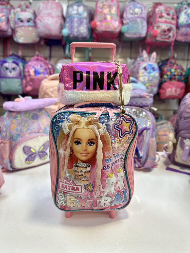 Lisanslı Barbie Anaokulu Seti