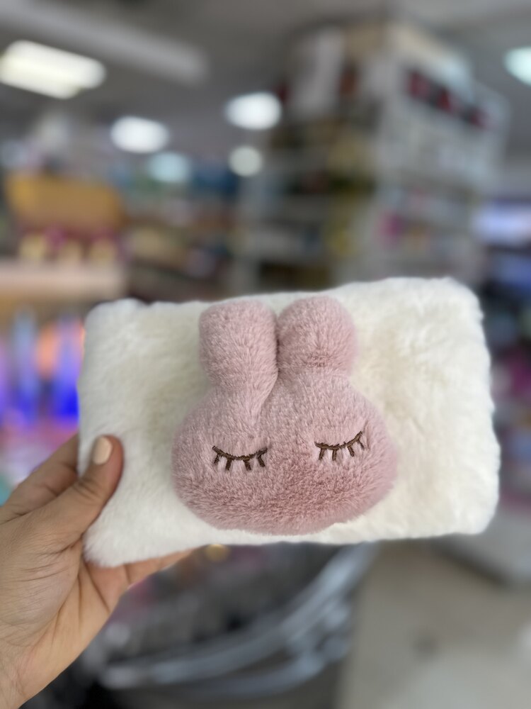 Peluş Tavşan Kalemlik