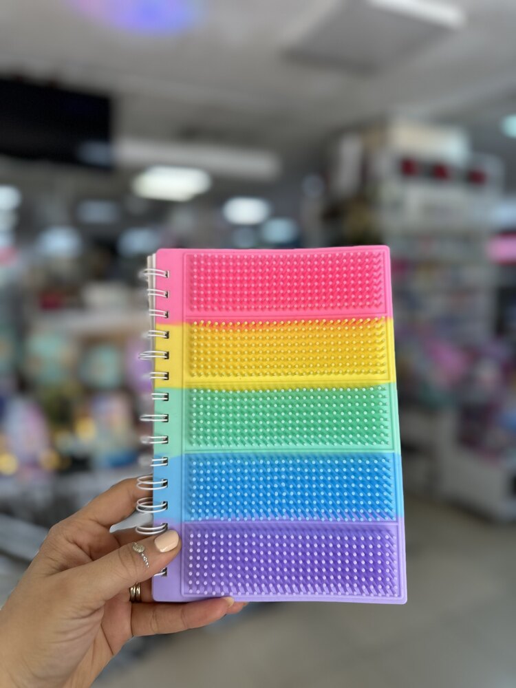 Tırtıklı Defter