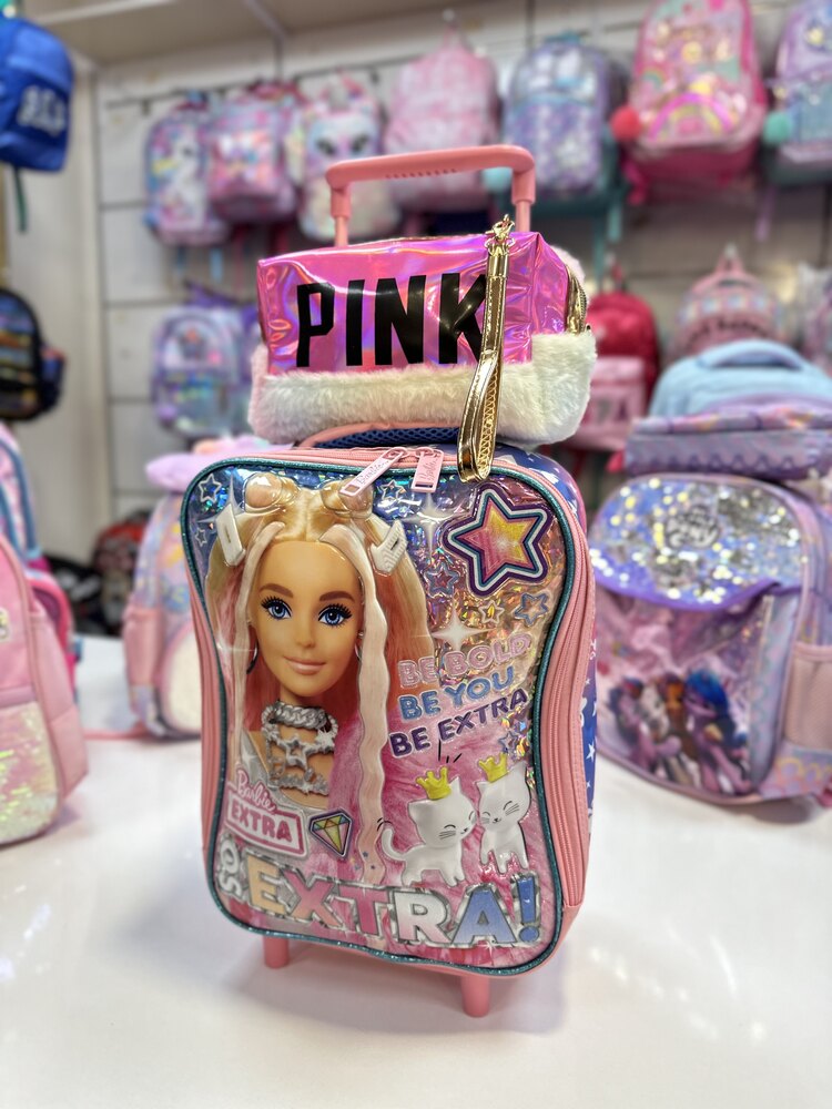 Lisanslı Barbie Anaokulu Seti