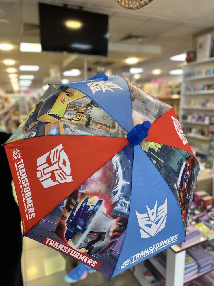 Transformers Şemsiye
