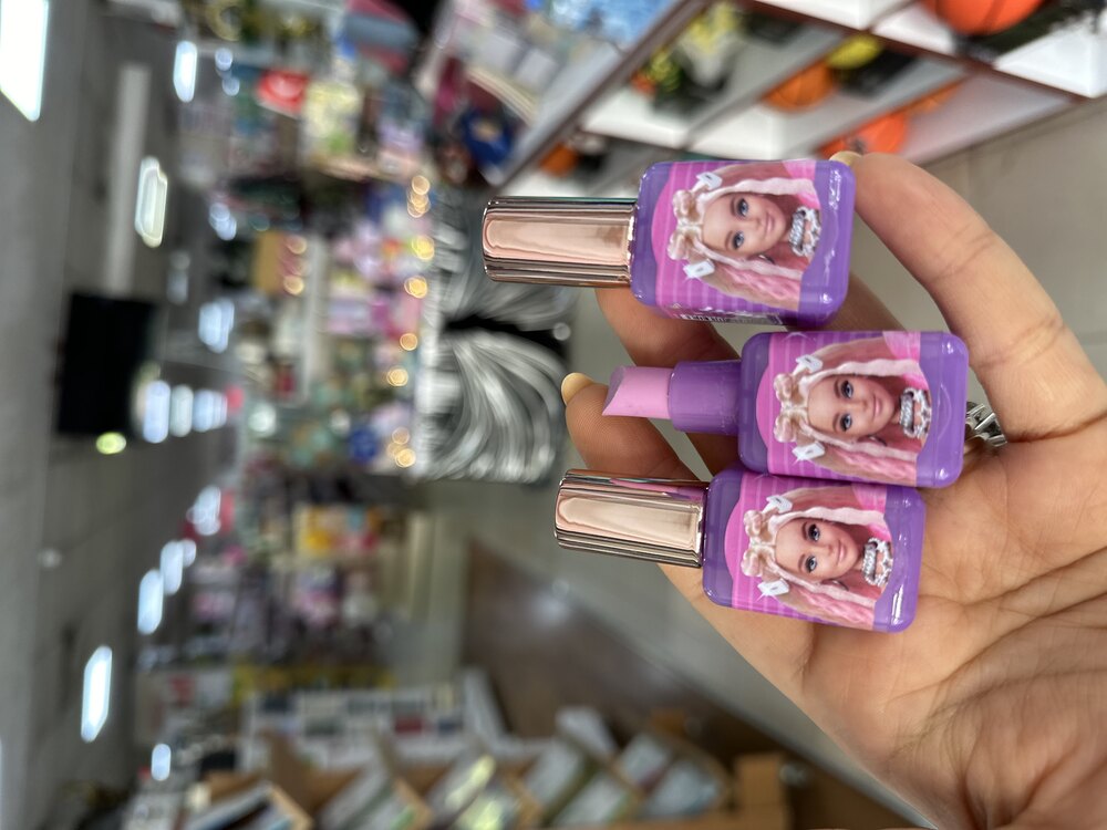 Barbie Silgi ve Kalemtraş 