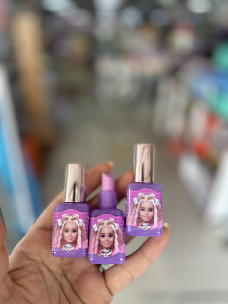 Barbie Silgi ve Kalemtraş 
