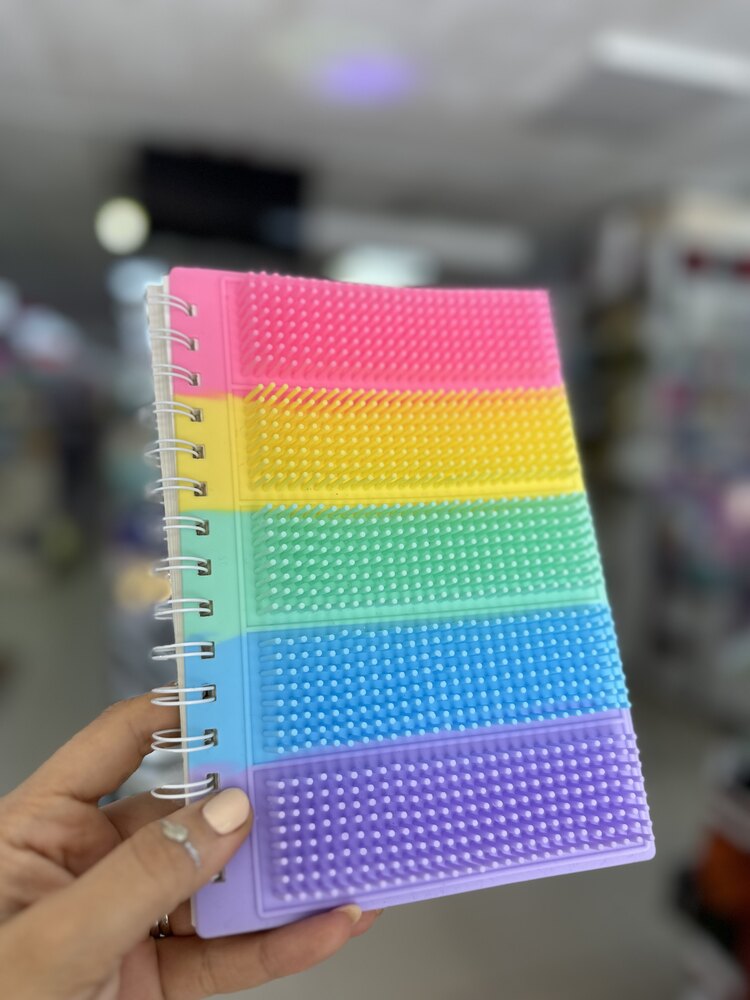 Tırtıklı Defter