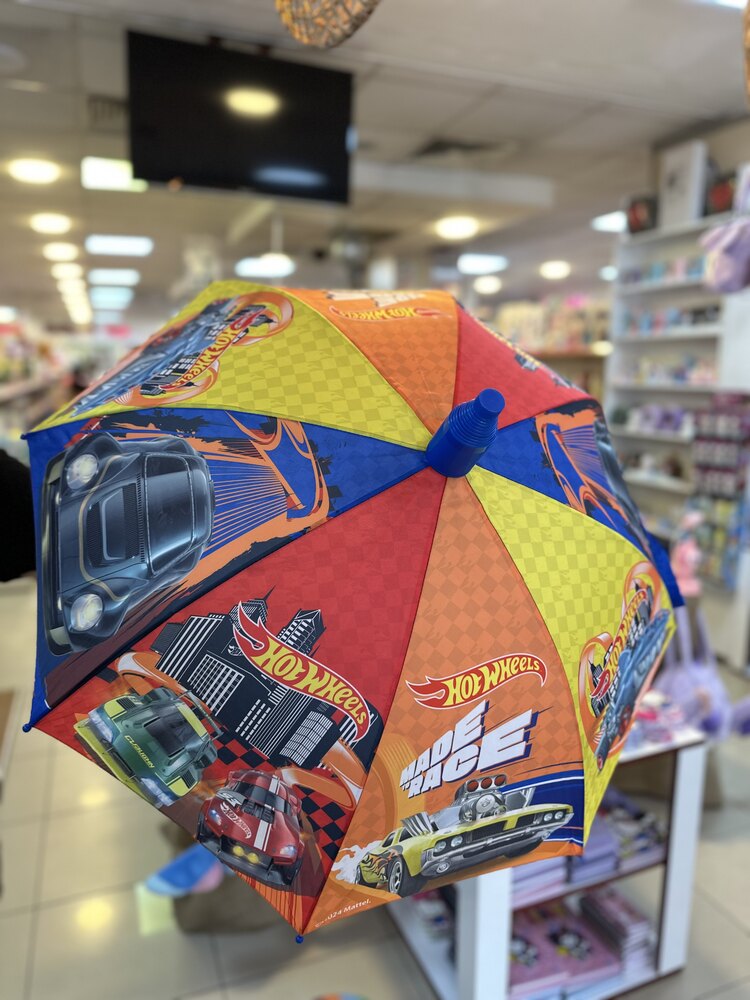 Hotwheels Şemsiye