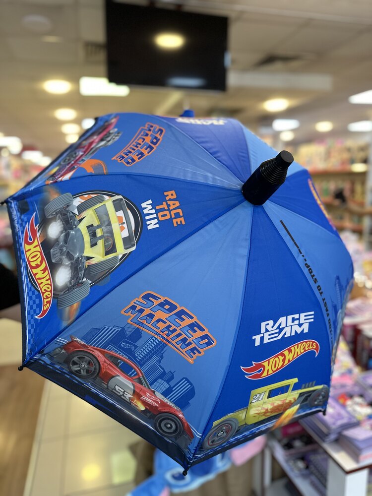 Hotwheels 2 Şemsiye