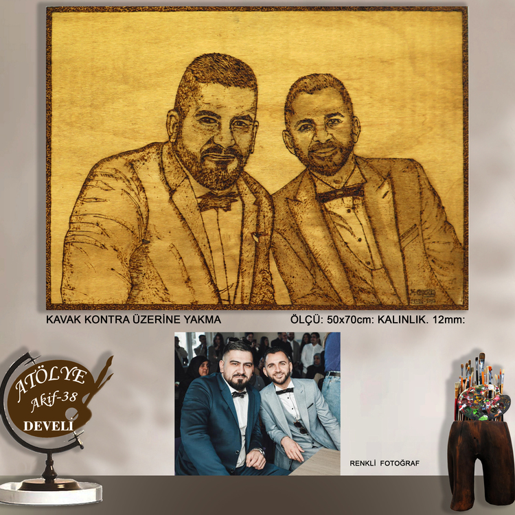KİŞİYE ÖZEL SİPARİŞ PORTRE -01