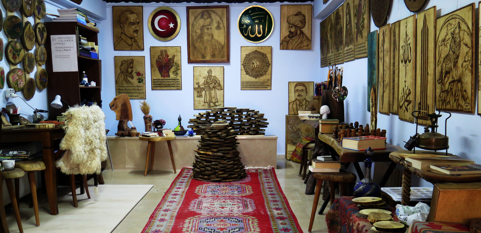 ATÖLYE- 01 Tanıtım