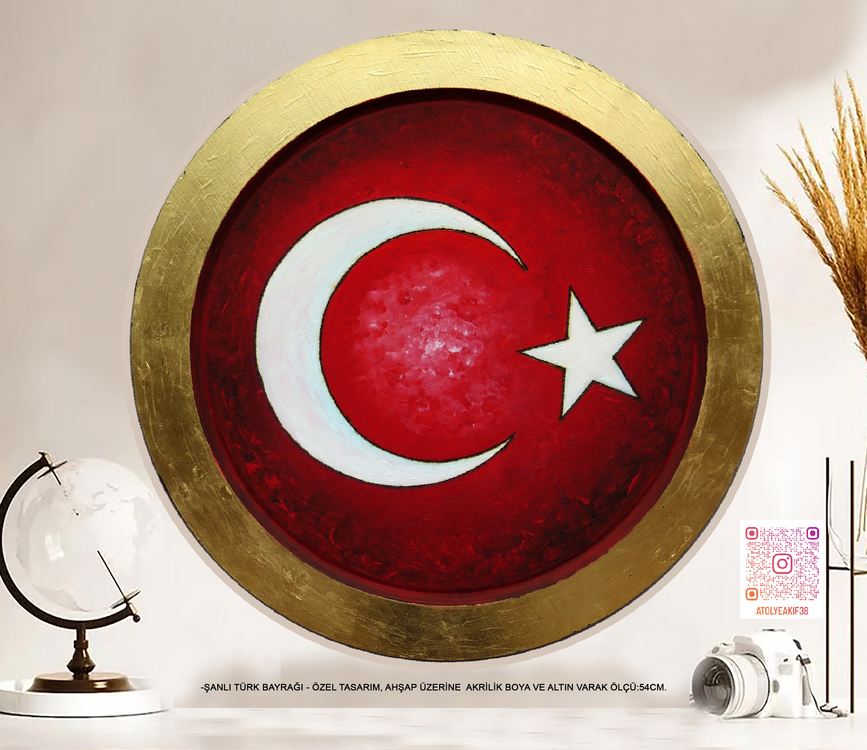 ŞANLI TÜRK BAYRAĞI, 