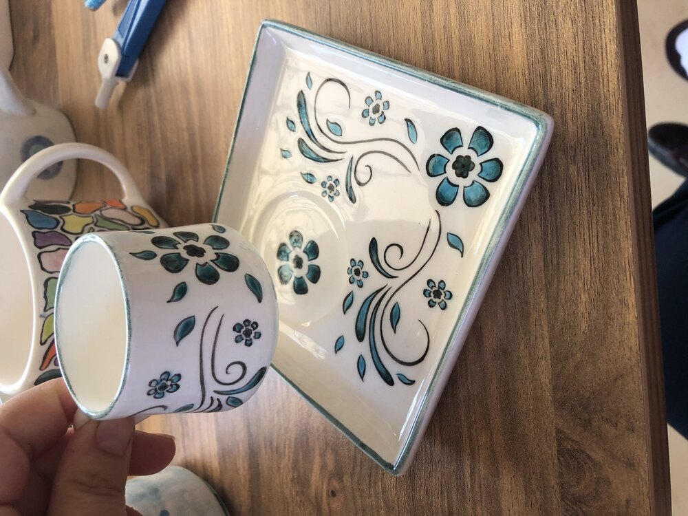 Kahve fincanı