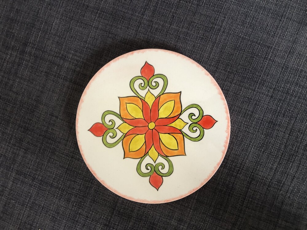 Çini nihale