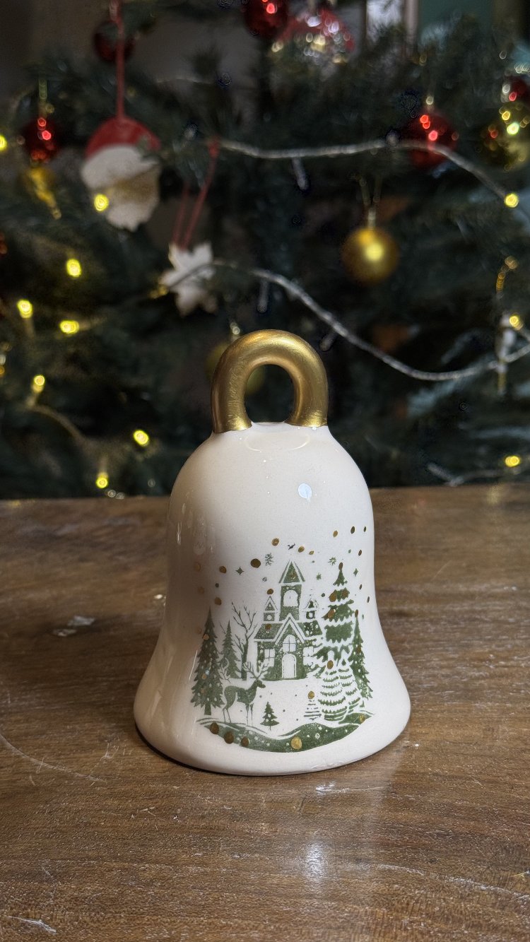 christmas bell