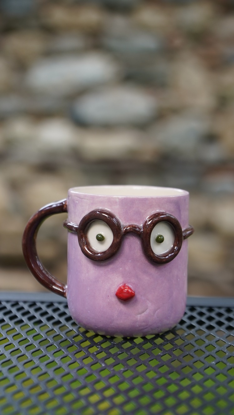Mr Glasses