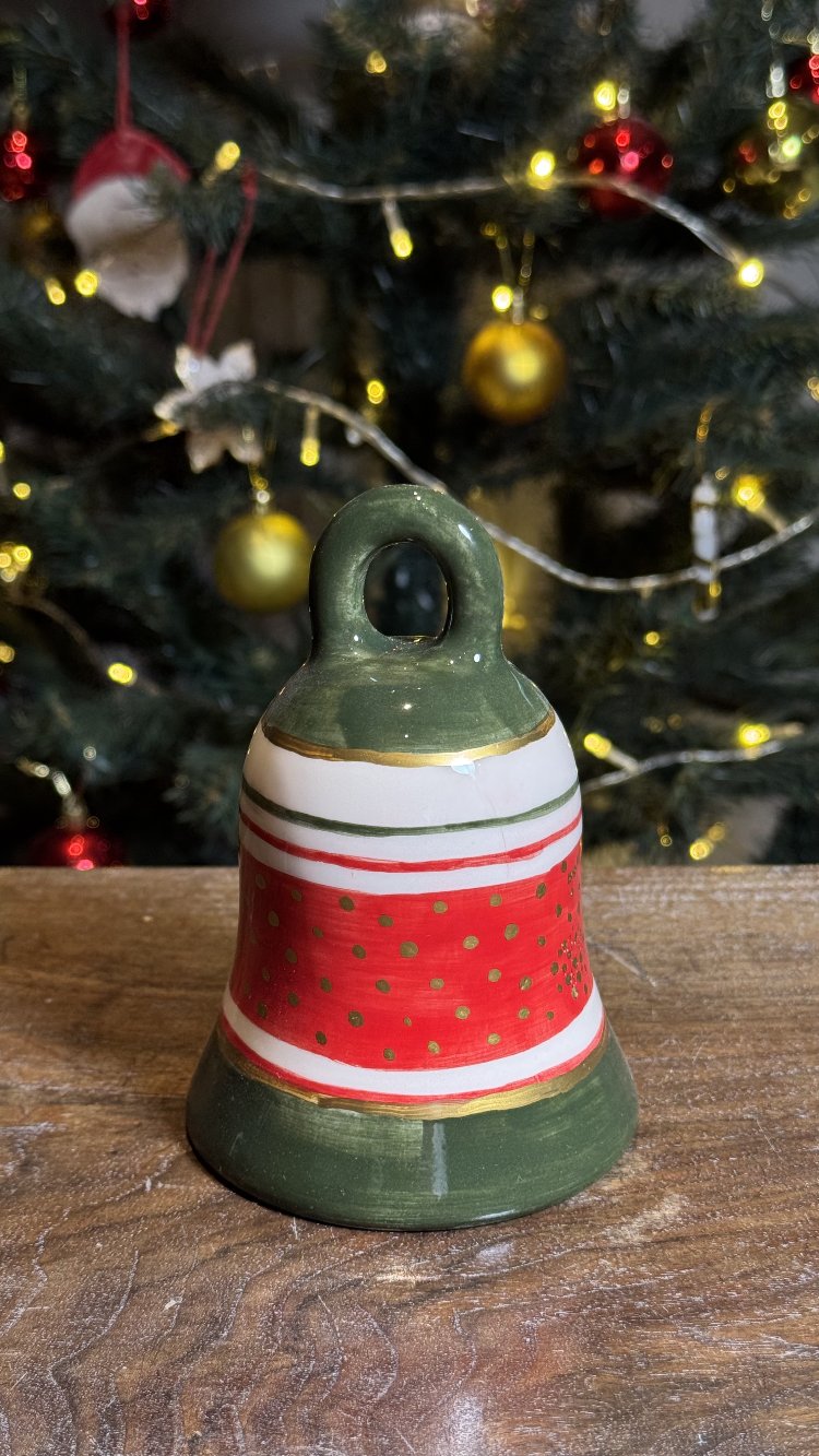 christmas bell