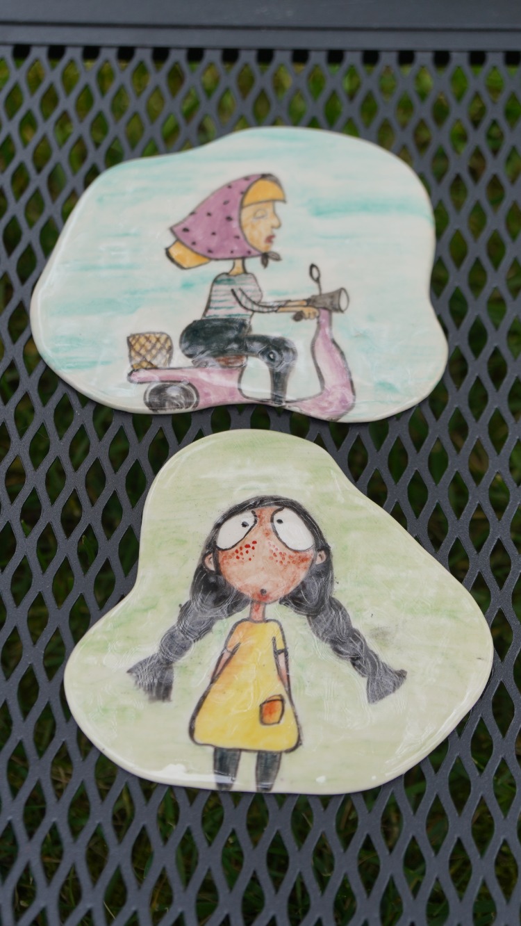 Crazy coaster