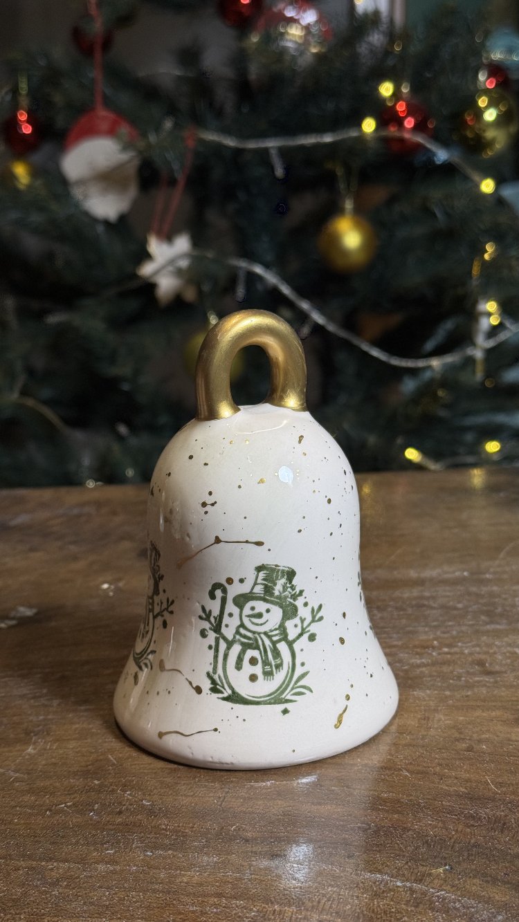 christmas bell
