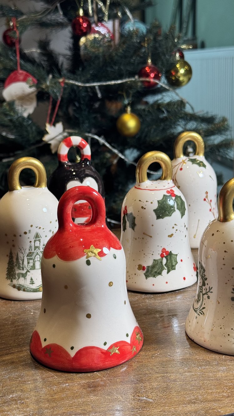 christmas bell
