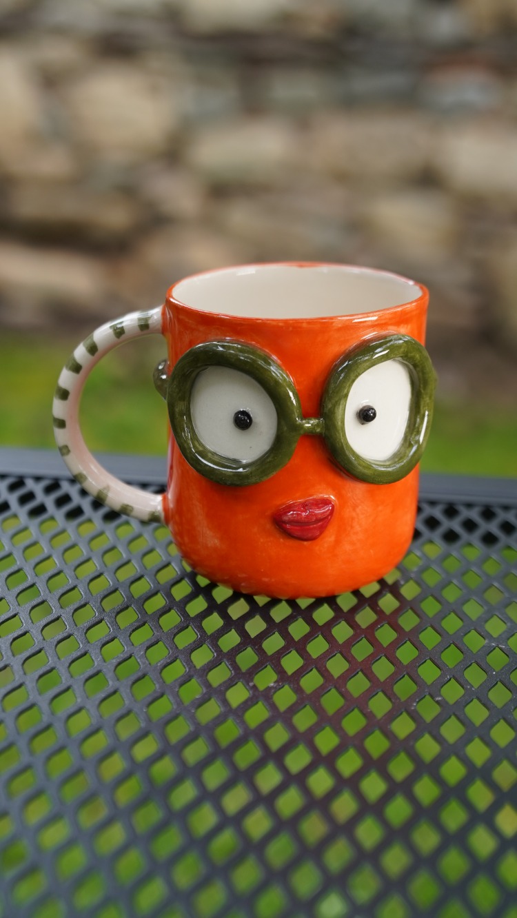 Mr Glasses