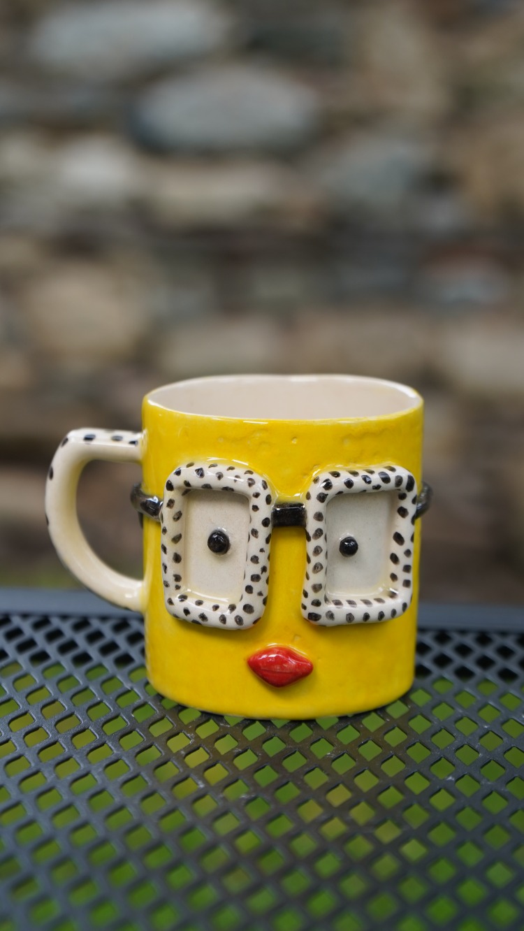 Mr Glasses