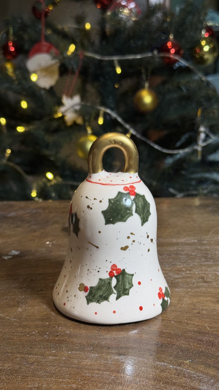 christmas bell