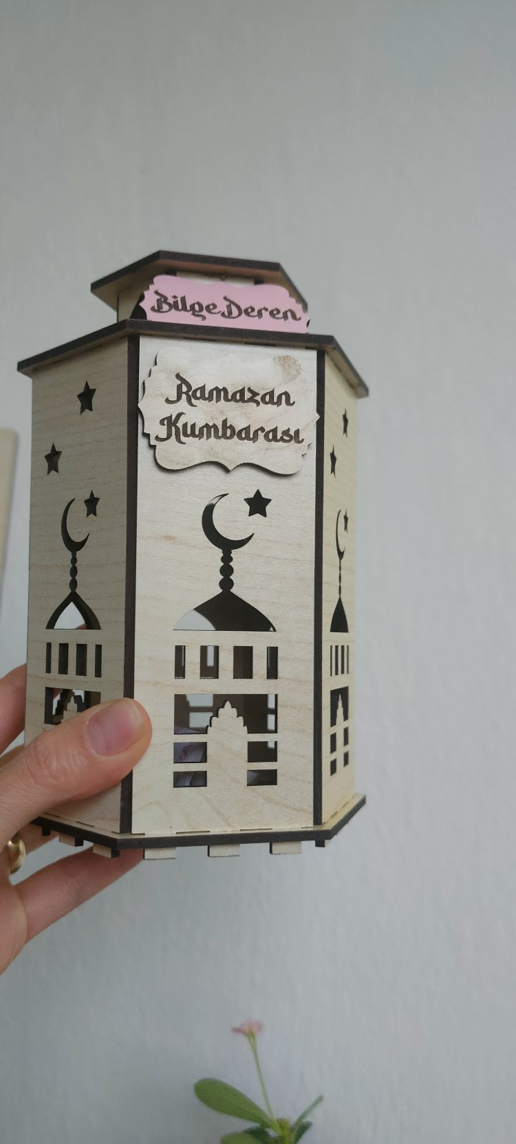 RAMAZAN KUMBARASI+ YILDIZLARI
