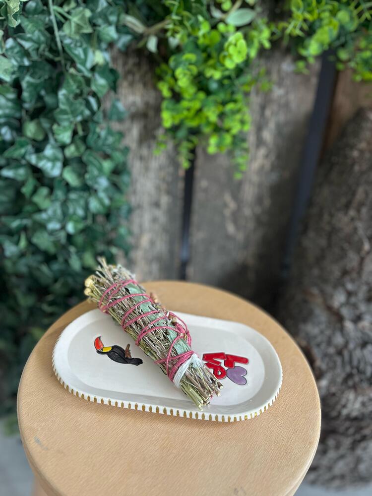 AŞK TÜTSÜ SETİ