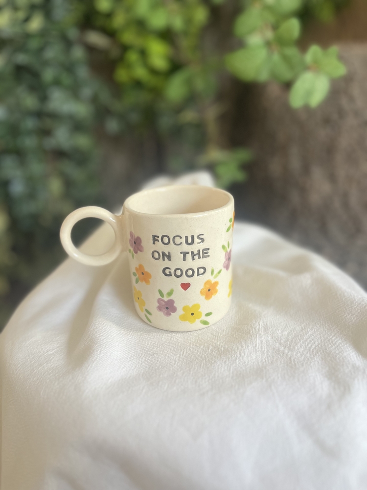 Focus On The Good Mottolu Kupa
