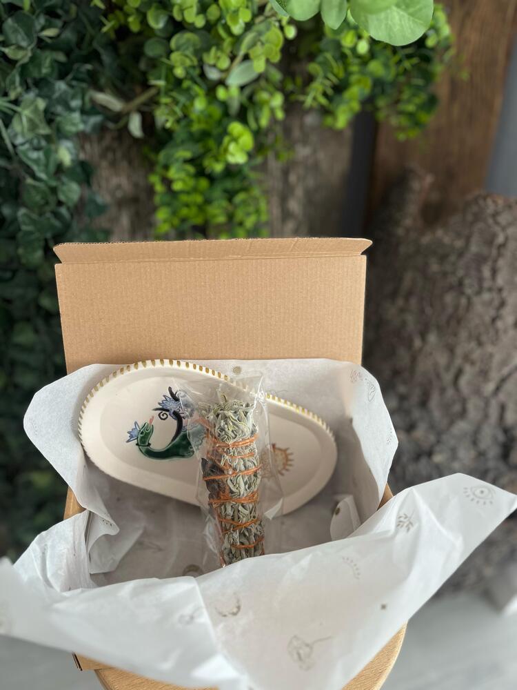 BOLLUK VE BEREKET TÜTSÜ SETİ