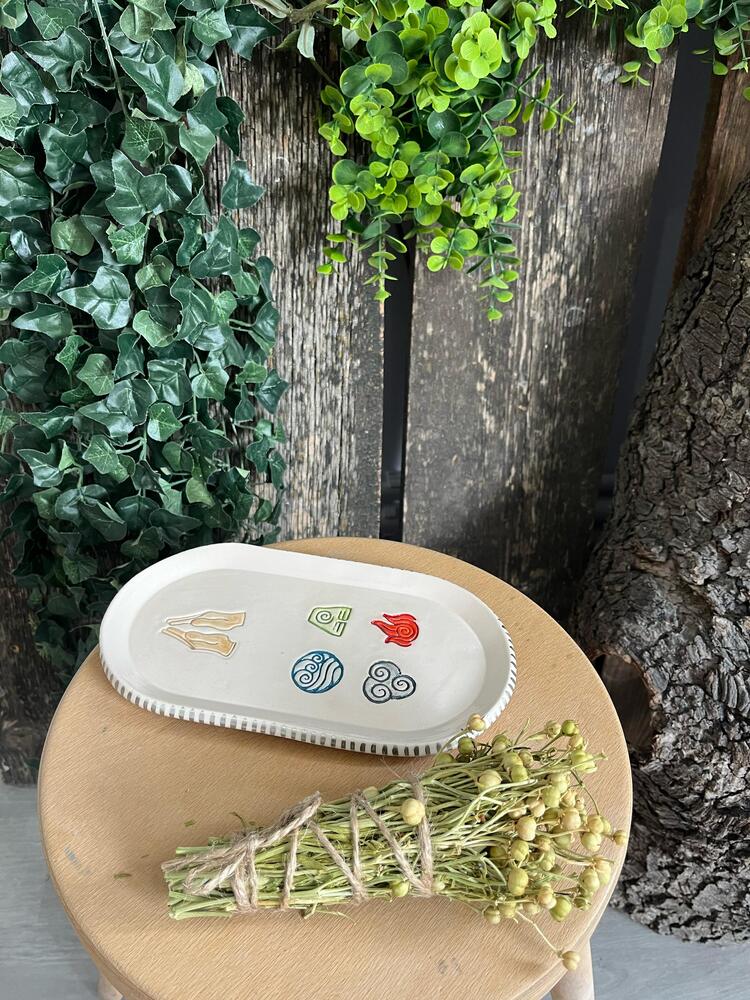 ÜZERLİK TÜTSÜ SETİ