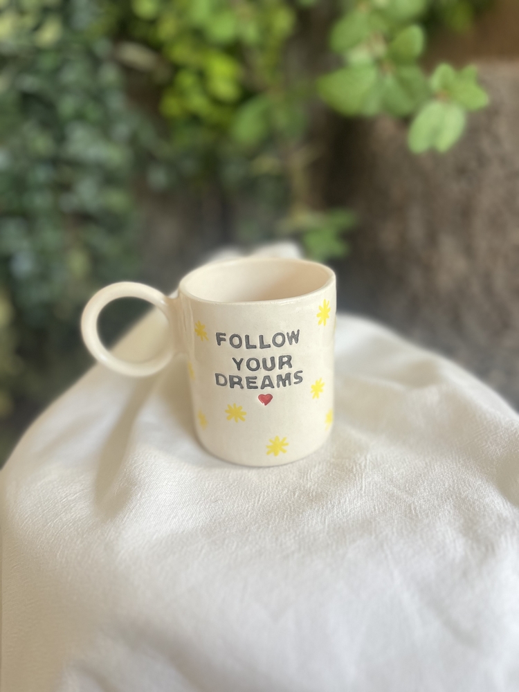 Follow Your Dreams Mottolu Kupa