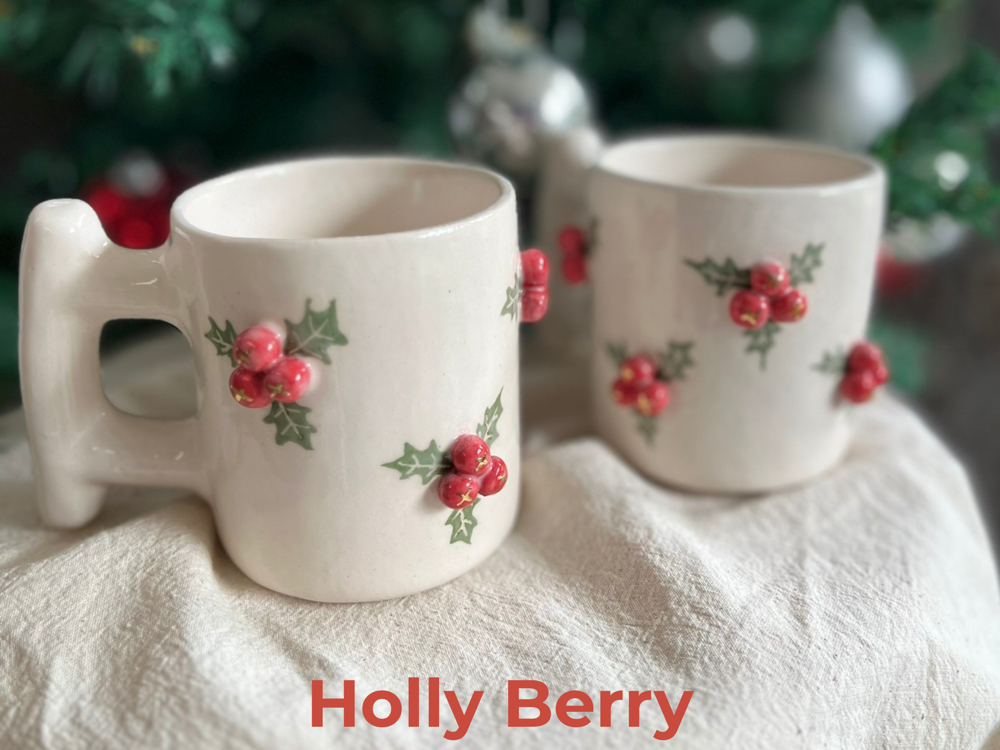 Yılbaşı Mug