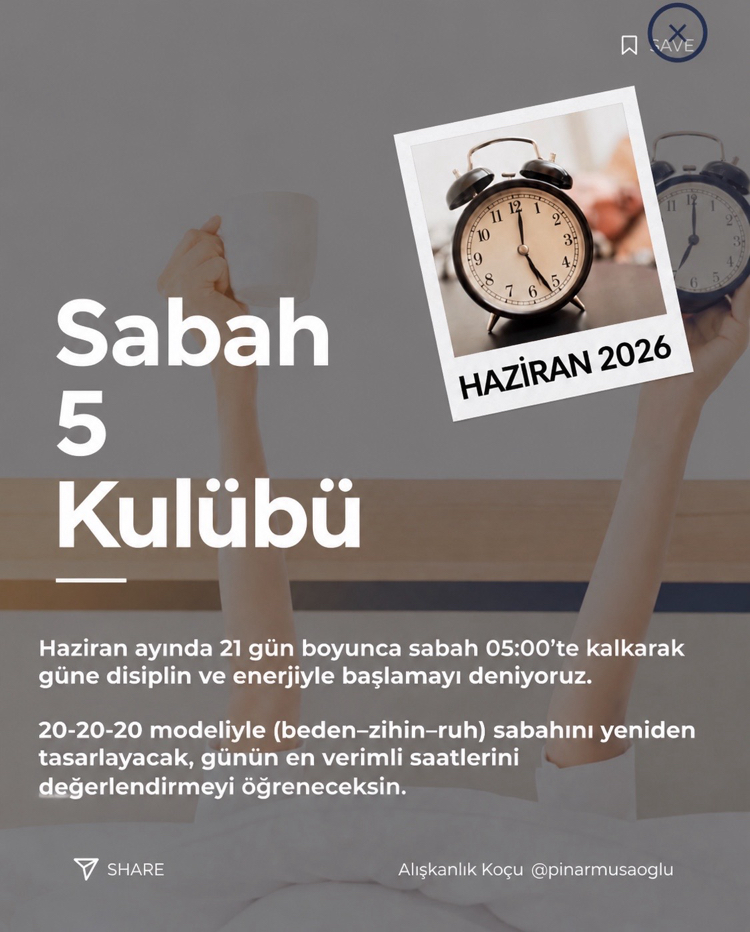 Sabah 5 Kulübü-HAZİRAN 2026