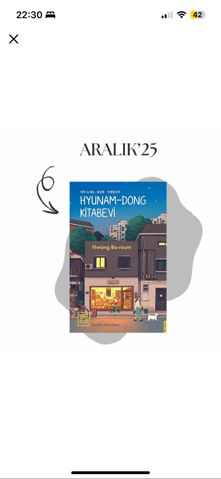 Hyunam dong kitap evi ek katılımcı