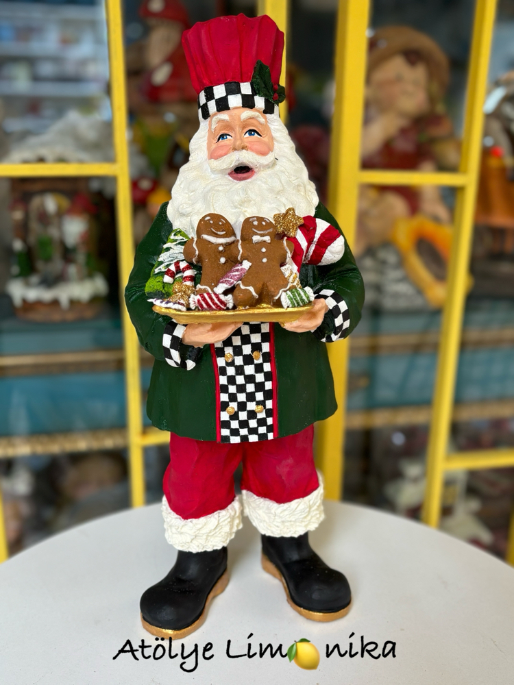 Aşçı noel baba