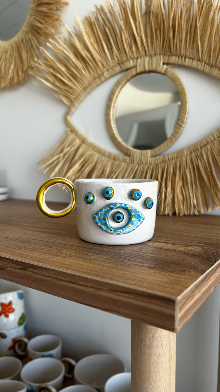 Nazar Mug