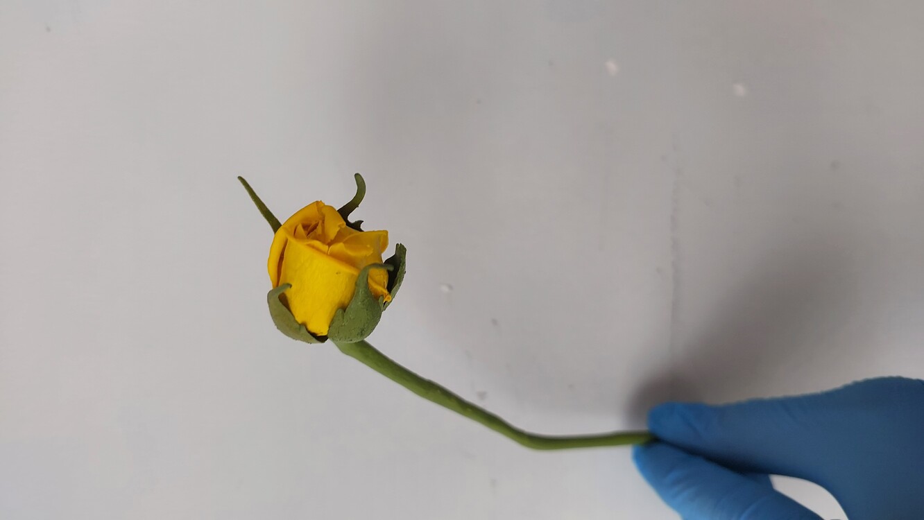 ROSE (artificial) Made to order 