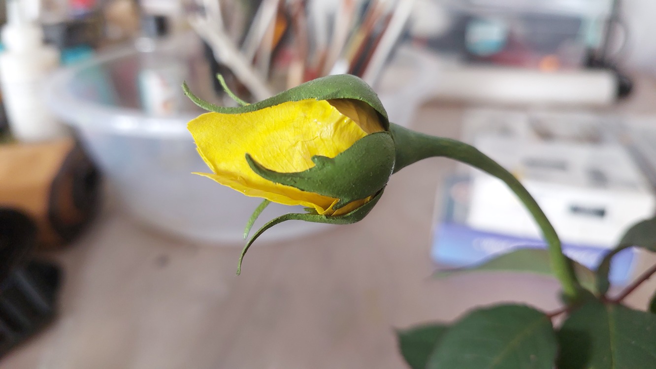 ROSE (artificial) Made to order 