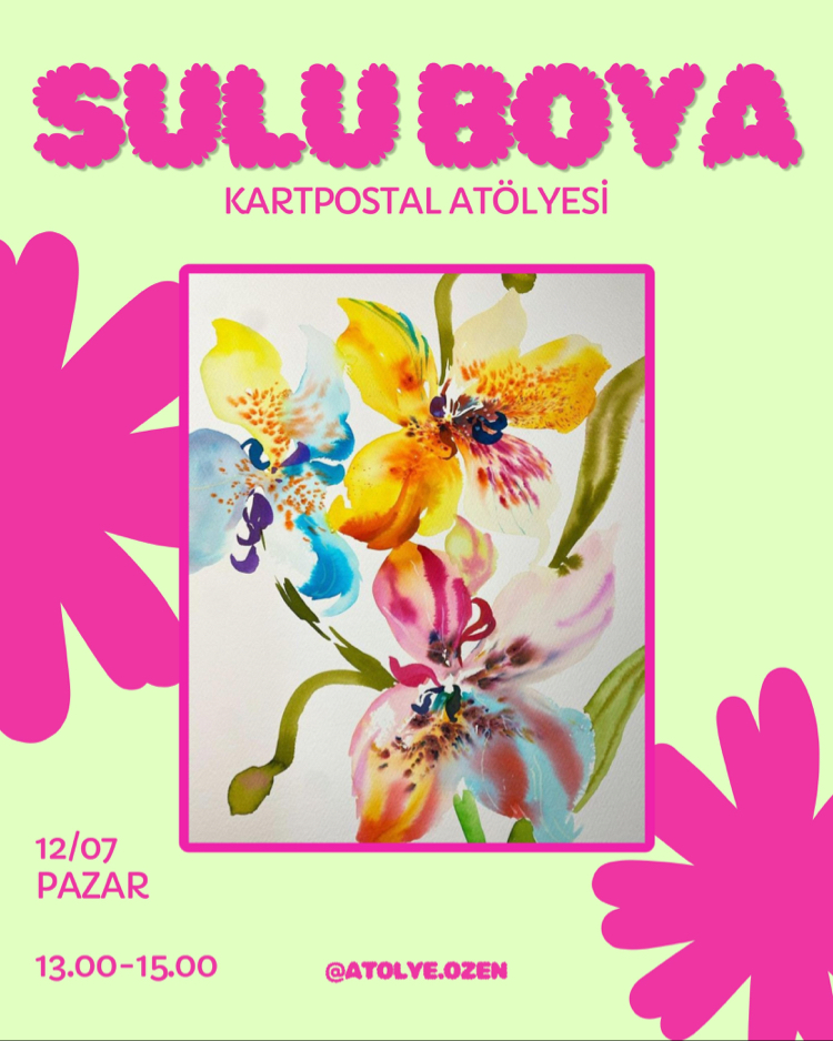 Sulu Boya Atölyesi