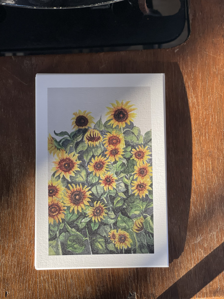 Günebakan Kartpostal