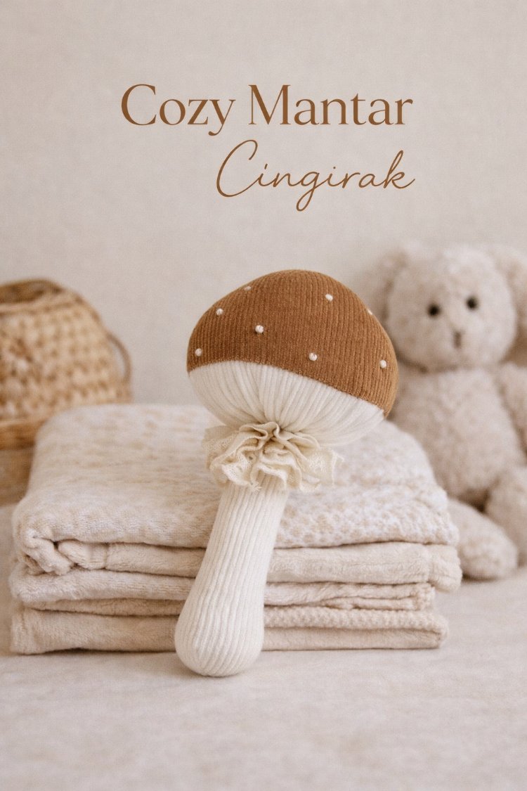 cozy mantar çıngırak