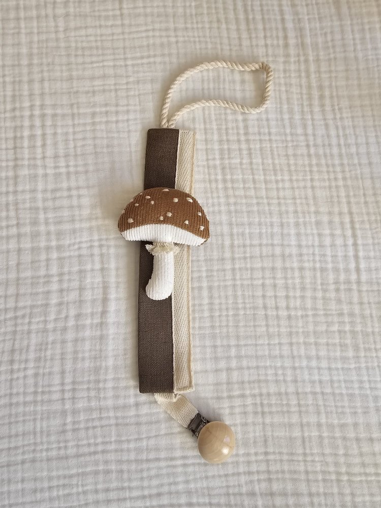 cozy mantar emzik askısı