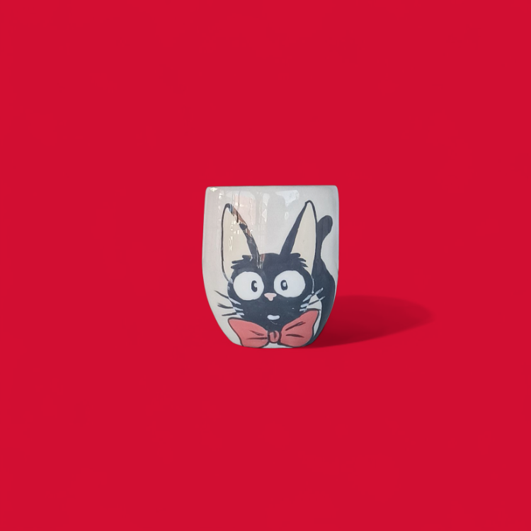 Kiki Ve Jiji Kupa